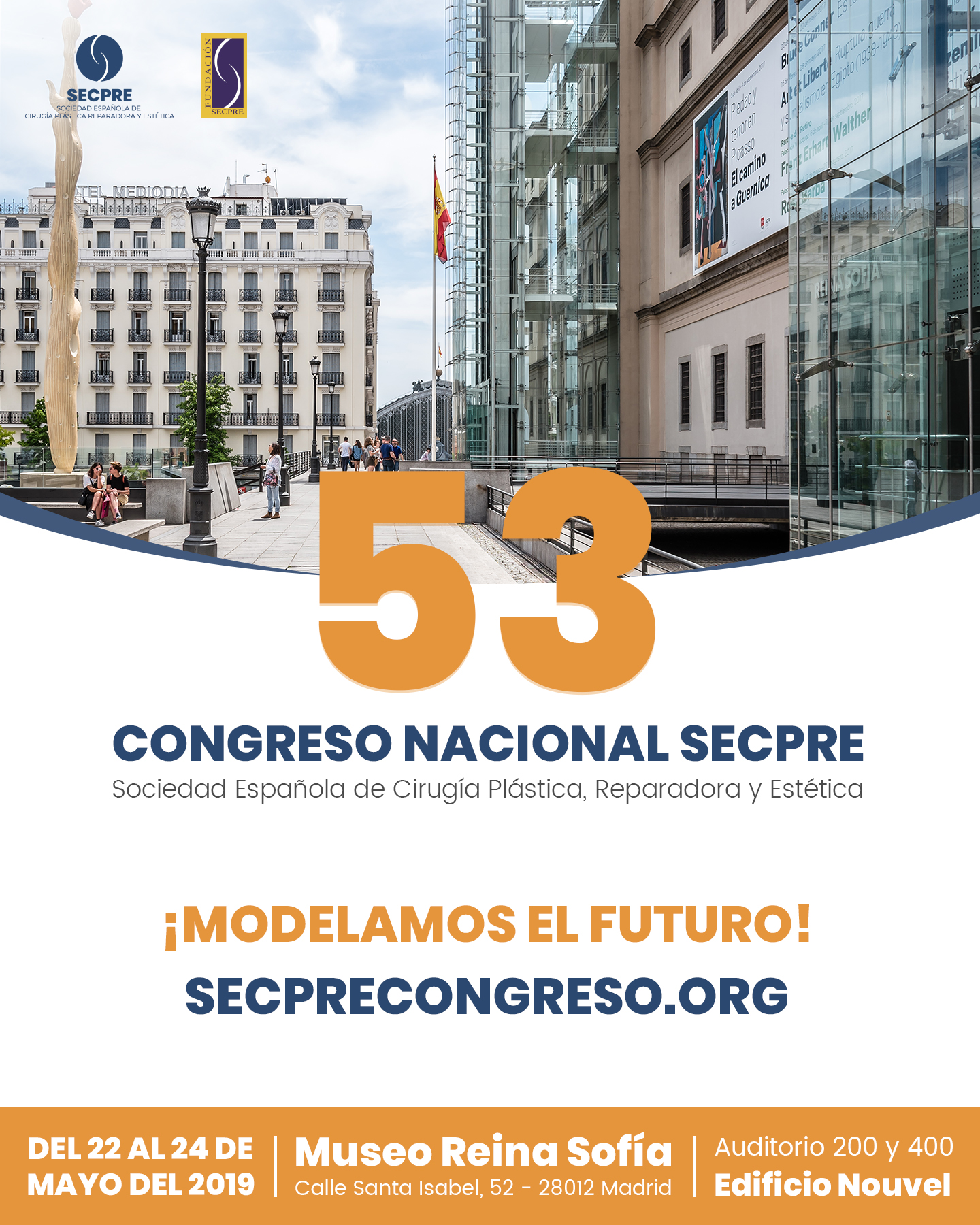 53 Congreso Nacional de la SECPRE